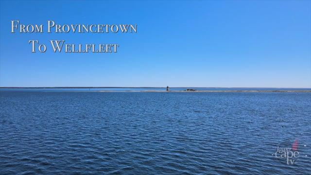 Earth Day Postcard — From Provincetown to Wellfleet